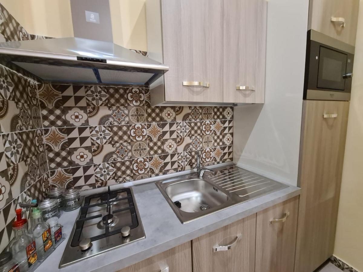 Apartament Old Bay Neapol Zewnętrze zdjęcie